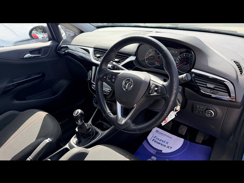 Vauxhall Corsa 1.4i ecoTEC Griffin Hatchback 3dr Petrol Manual Euro 6 (75 ps) 3dr Manual 2026