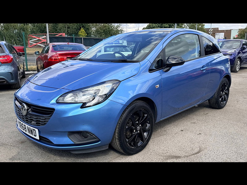 Vauxhall Corsa 1.4i ecoTEC Griffin Hatchback 3dr Petrol Manual Euro 6 (75 ps) 3dr Manual 2026