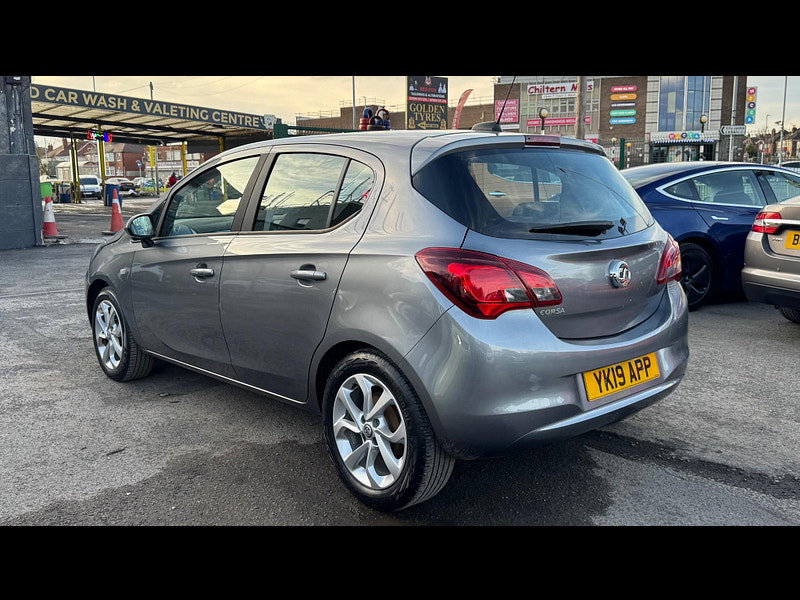 Vauxhall Corsa 1.4i Energy Euro 6 (s/s) 5dr 5dr Manual 2026