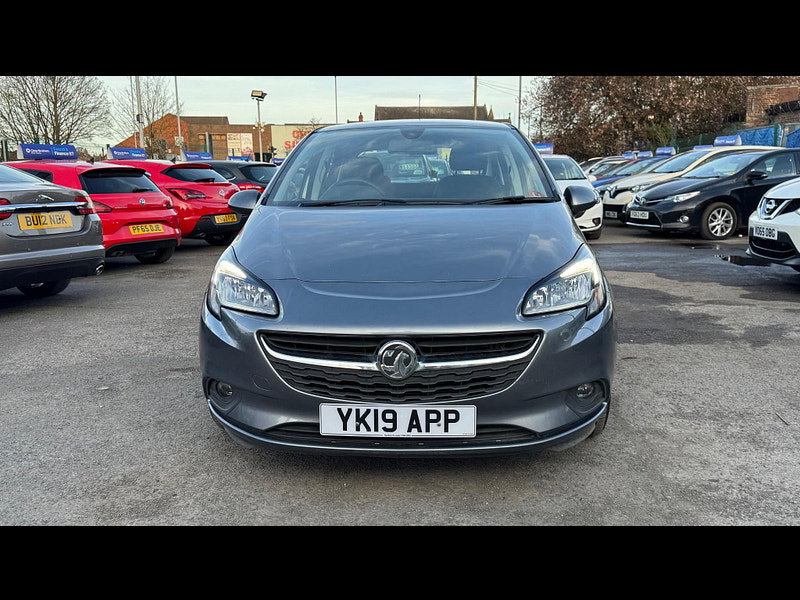 Vauxhall Corsa 1.4i Energy Euro 6 (s/s) 5dr 5dr Manual 2026