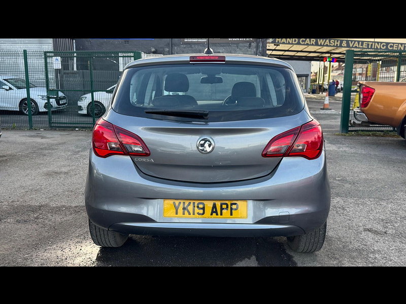 Vauxhall Corsa 1.4i Energy Euro 6 (s/s) 5dr 5dr Manual 2026