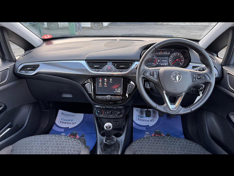 Vauxhall Corsa 1.4i Energy Euro 6 (s/s) 5dr 5dr Manual 2026