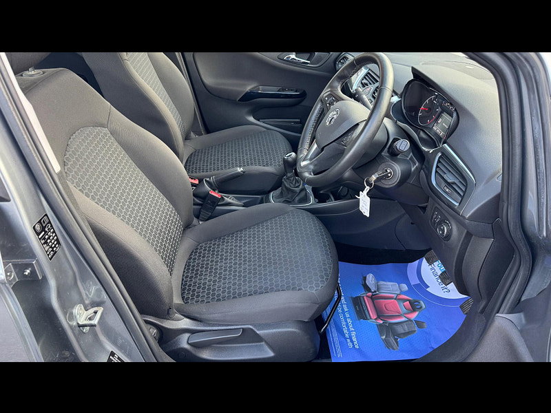 Vauxhall Corsa 1.4i Energy Euro 6 (s/s) 5dr 5dr Manual 2026
