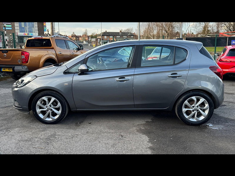 Vauxhall Corsa 1.4i Energy Euro 6 (s/s) 5dr 5dr Manual 2026