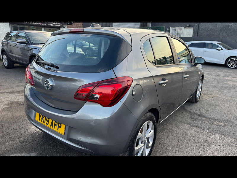 Vauxhall Corsa 1.4i Energy Euro 6 (s/s) 5dr 5dr Manual 2026