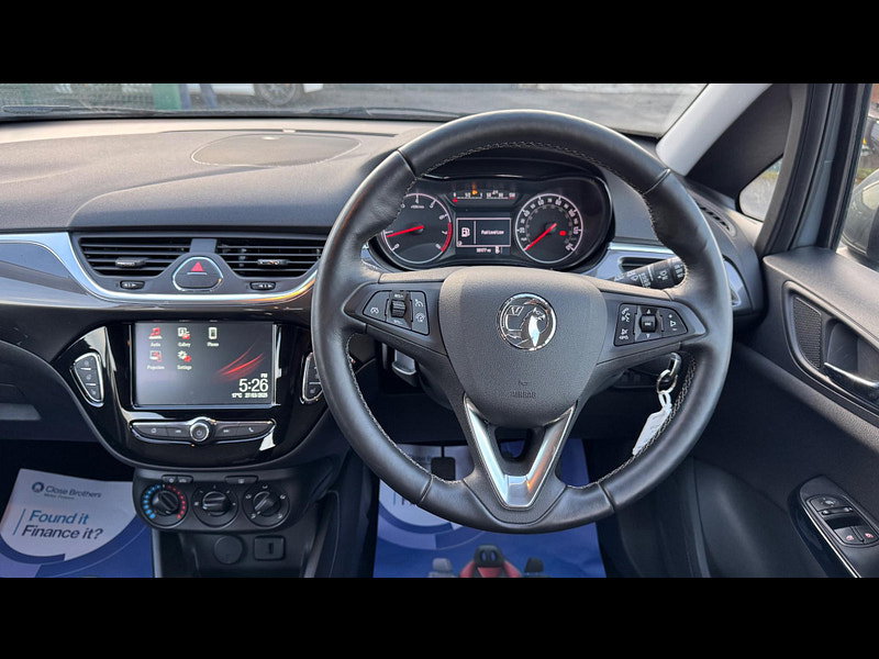 Vauxhall Corsa 1.4i Energy Euro 6 (s/s) 5dr 5dr Manual 2026