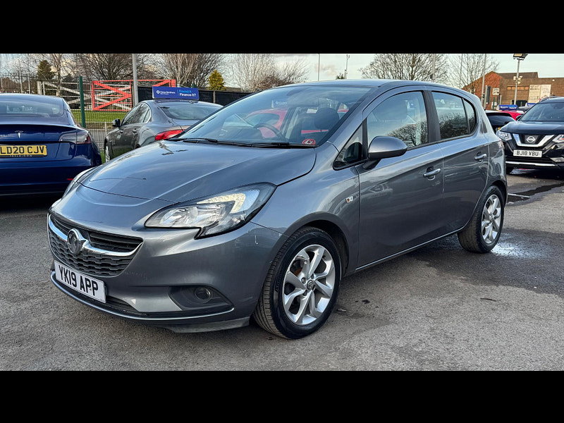 Vauxhall Corsa 1.4i Energy Euro 6 (s/s) 5dr 5dr Manual 2026