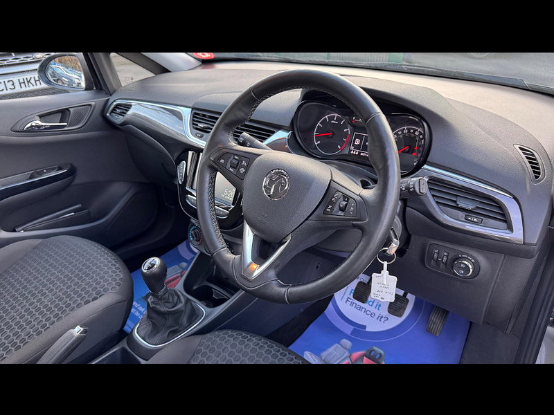 Vauxhall Corsa 1.4i Energy Euro 6 (s/s) 5dr 5dr Manual 2026