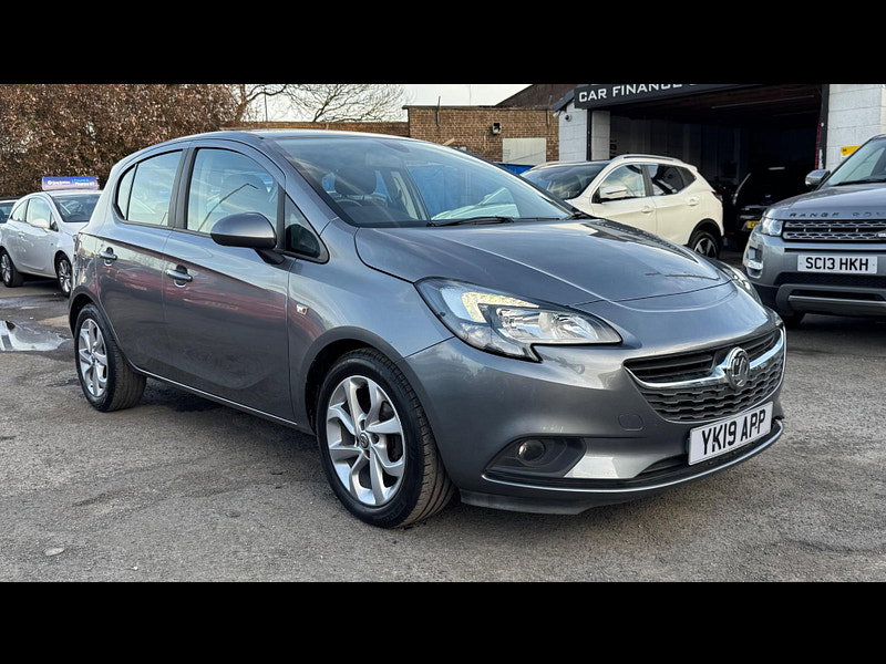 Vauxhall Corsa 1.4i Energy Euro 6 (s/s) 5dr 5dr Manual 2026
