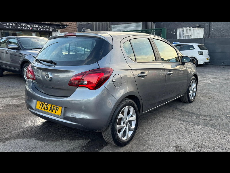 Vauxhall Corsa 1.4i Energy Euro 6 (s/s) 5dr 5dr Manual 2026