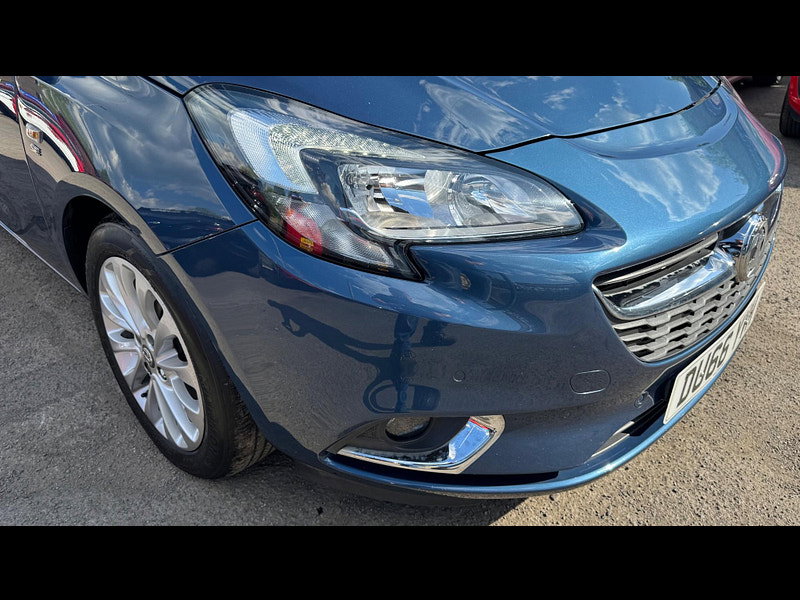 Vauxhall Corsa 1.4i Turbo ecoFLEX SE Euro 6 (s/s) 5dr 5dr Manual 2026