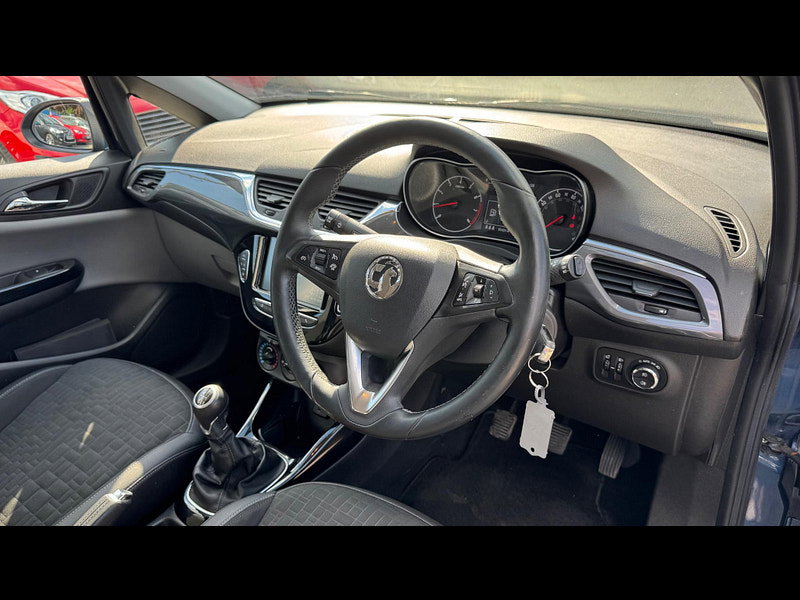 Vauxhall Corsa 1.4i Turbo ecoFLEX SE Euro 6 (s/s) 5dr 5dr Manual 2026