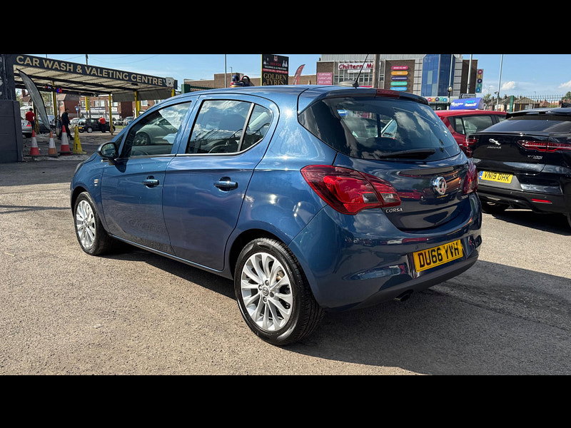 Vauxhall Corsa 1.4i Turbo ecoFLEX SE Euro 6 (s/s) 5dr 5dr Manual 2026