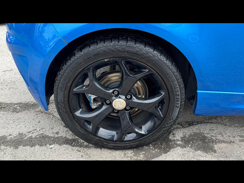 Vauxhall Corsa 1.6T 16V VXR Euro 5 3dr 3dr Manual 2026