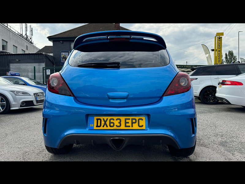 Vauxhall Corsa 1.6T 16V VXR Euro 5 3dr 3dr Manual 2026