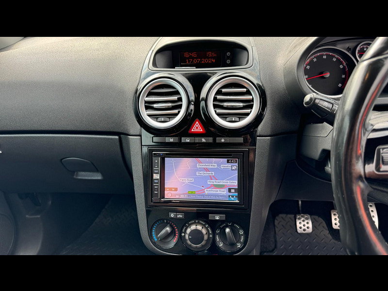 Vauxhall Corsa 1.6T 16V VXR Euro 5 3dr 3dr Manual 2026