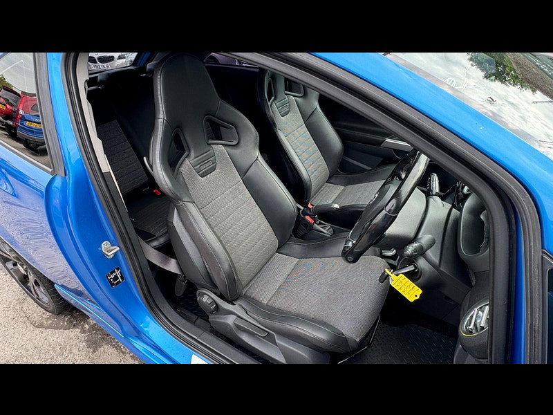 Vauxhall Corsa 1.6T 16V VXR Euro 5 3dr 3dr Manual 2026