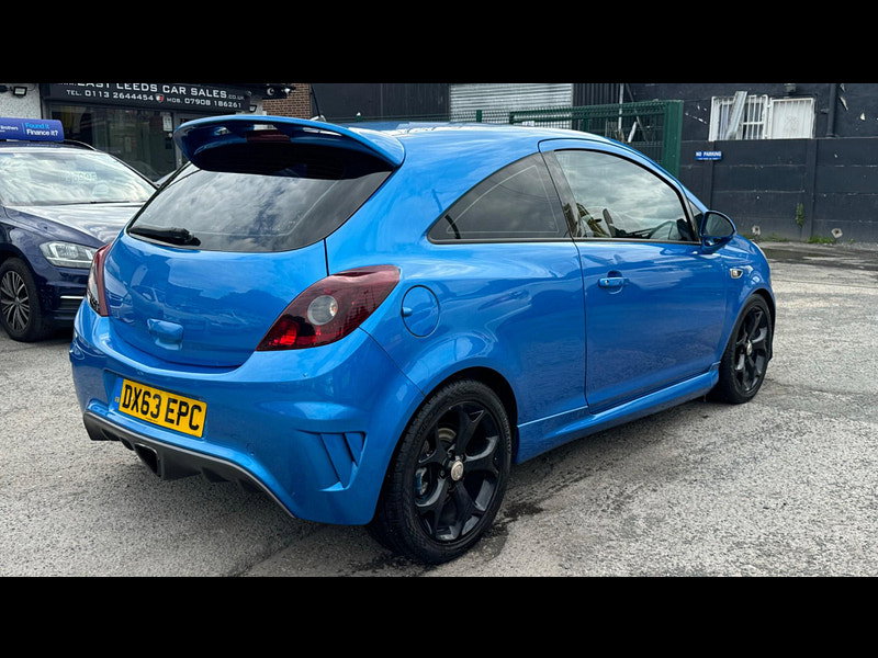 Vauxhall Corsa 1.6T 16V VXR Euro 5 3dr 3dr Manual 2026