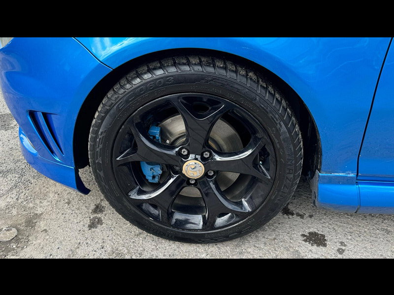 Vauxhall Corsa 1.6T 16V VXR Euro 5 3dr 3dr Manual 2026