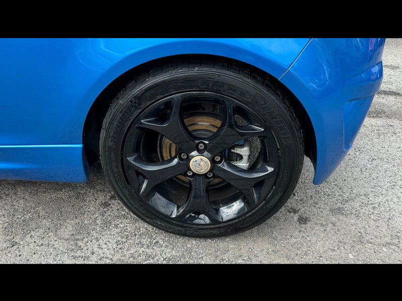 Vauxhall Corsa 1.6T 16V VXR Euro 5 3dr 3dr Manual 2026