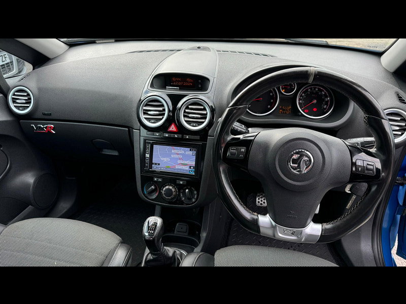 Vauxhall Corsa 1.6T 16V VXR Euro 5 3dr 3dr Manual 2026