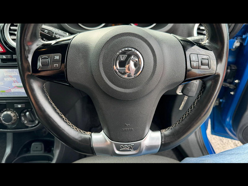 Vauxhall Corsa 1.6T 16V VXR Euro 5 3dr 3dr Manual 2026