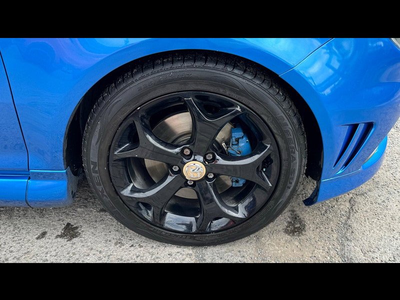 Vauxhall Corsa 1.6T 16V VXR Euro 5 3dr 3dr Manual 2026