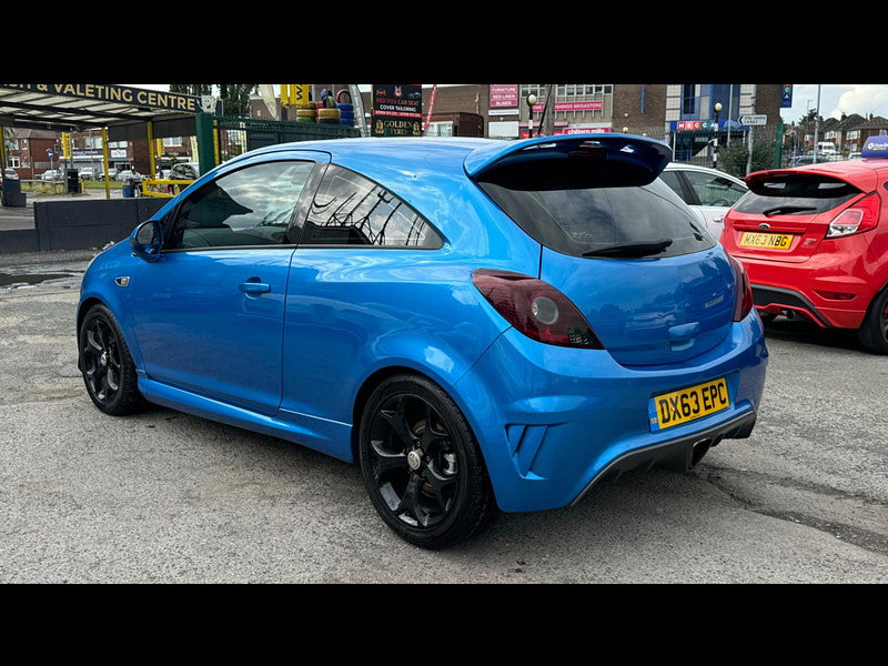 Vauxhall Corsa 1.6T 16V VXR Euro 5 3dr 3dr Manual 2026