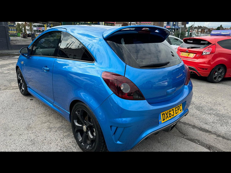 Vauxhall Corsa 1.6T 16V VXR Euro 5 3dr 3dr Manual 2026