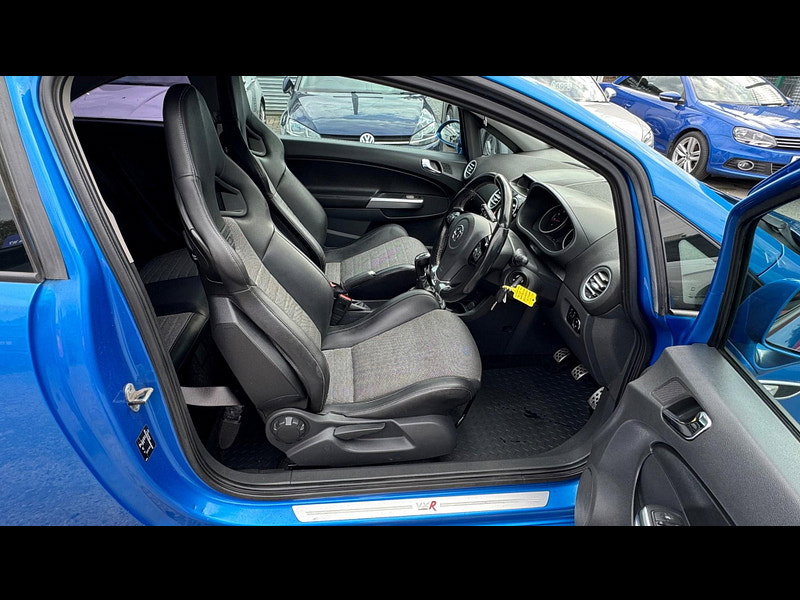 Vauxhall Corsa 1.6T 16V VXR Euro 5 3dr 3dr Manual 2026