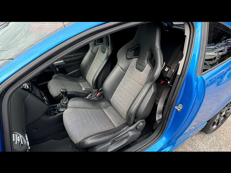 Vauxhall Corsa 1.6T 16V VXR Euro 5 3dr 3dr Manual 2026