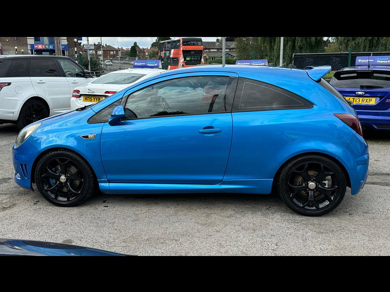 Vauxhall Corsa 1.6T 16V VXR Euro 5 3dr 3dr Manual 2026