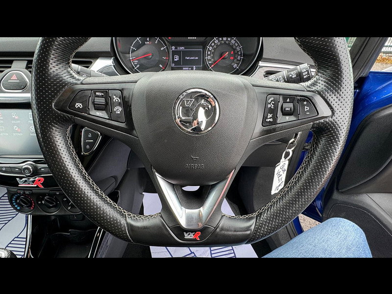 Vauxhall Corsa 1.6i Turbo VXR Euro 6 3dr 3dr Manual 2026