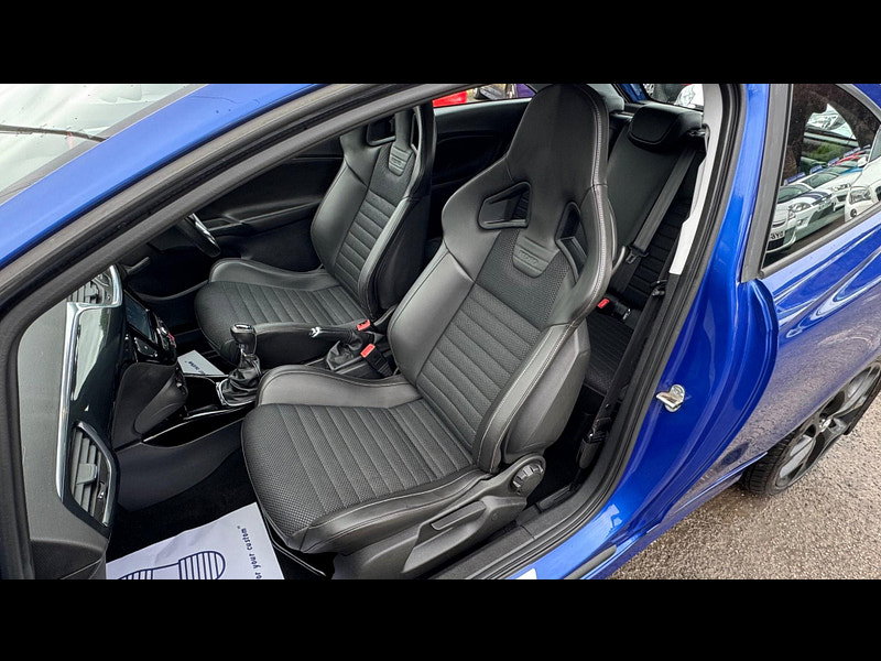 Vauxhall Corsa 1.6i Turbo VXR Euro 6 3dr 3dr Manual 2026