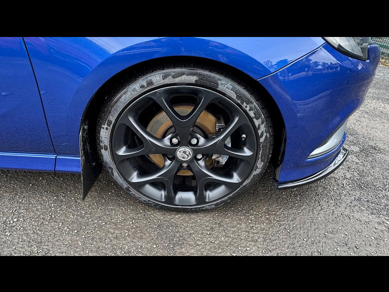 Vauxhall Corsa 1.6i Turbo VXR Euro 6 3dr 3dr Manual 2026