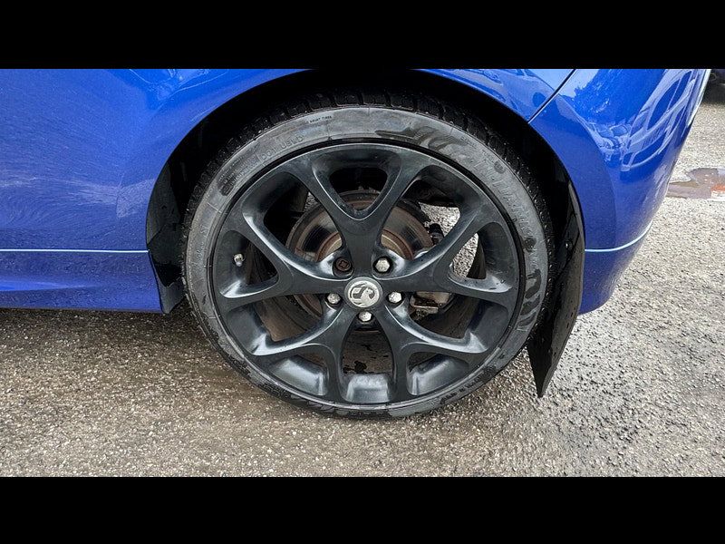 Vauxhall Corsa 1.6i Turbo VXR Euro 6 3dr 3dr Manual 2026