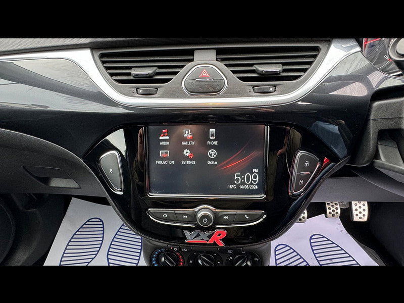 Vauxhall Corsa 1.6i Turbo VXR Euro 6 3dr 3dr Manual 2026