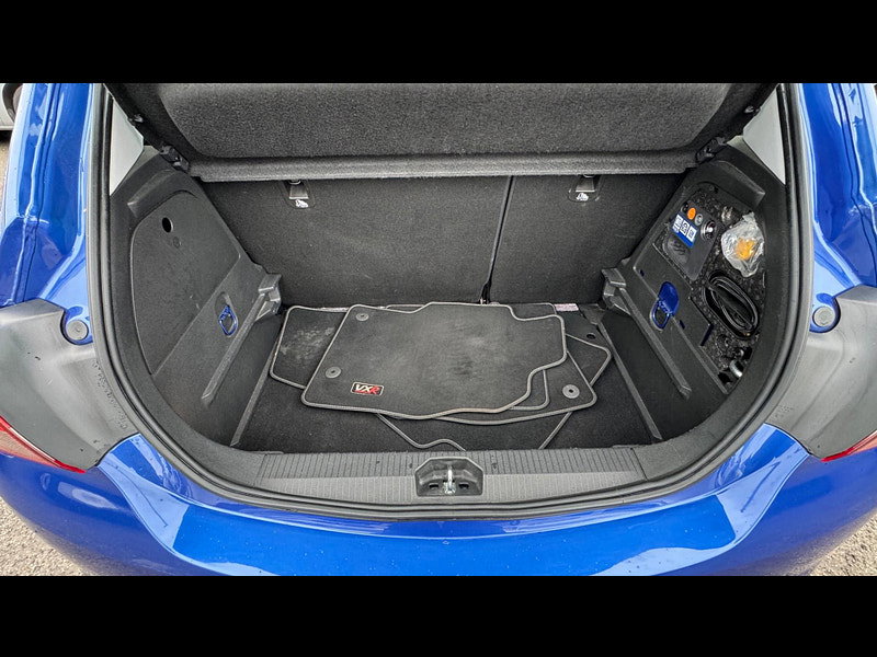 Vauxhall Corsa 1.6i Turbo VXR Euro 6 3dr 3dr Manual 2026