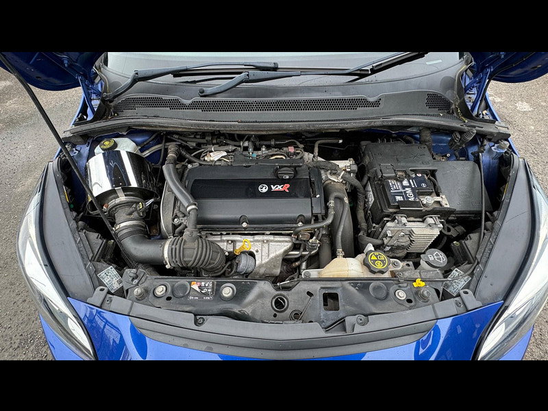 Vauxhall Corsa 1.6i Turbo VXR Euro 6 3dr 3dr Manual 2026