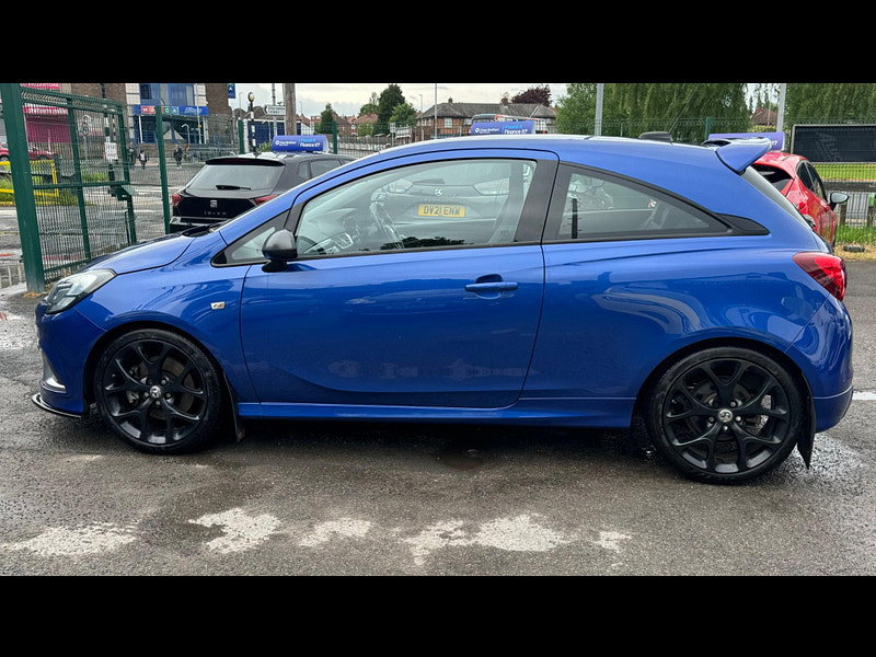Vauxhall Corsa 1.6i Turbo VXR Euro 6 3dr 3dr Manual 2026