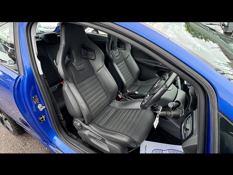 Vauxhall Corsa 1.6i Turbo VXR Euro 6 3dr 3dr Manual 2026