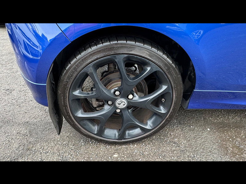 Vauxhall Corsa 1.6i Turbo VXR Euro 6 3dr 3dr Manual 2026