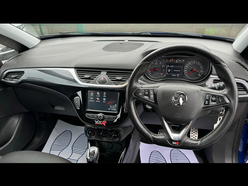 Vauxhall Corsa 1.6i Turbo VXR Euro 6 3dr 3dr Manual 2026