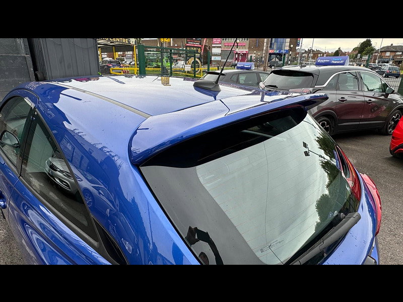 Vauxhall Corsa 1.6i Turbo VXR Euro 6 3dr 3dr Manual 2026