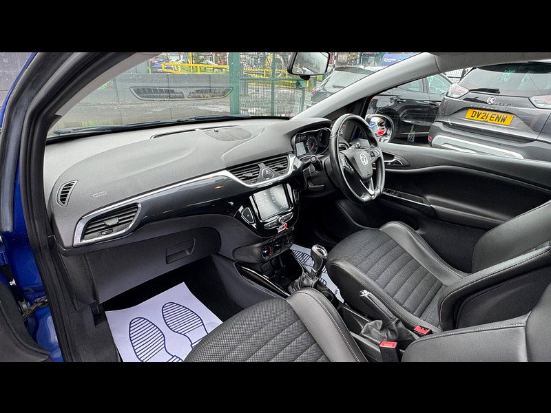 Vauxhall Corsa 1.6i Turbo VXR Euro 6 3dr 3dr Manual 2026