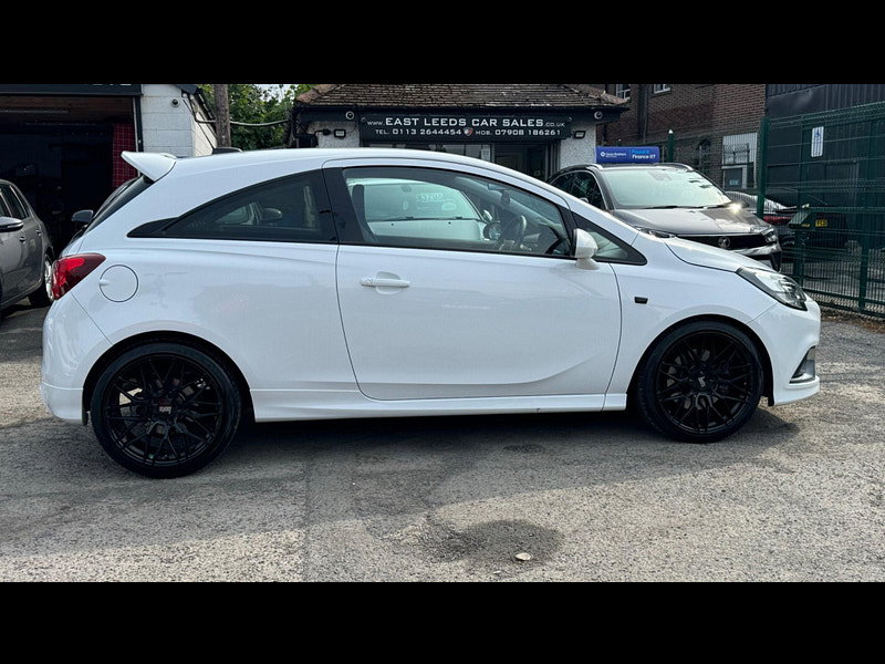 Vauxhall Corsa 1.6i Turbo VXR Euro 6 3dr 3dr Manual 2026
