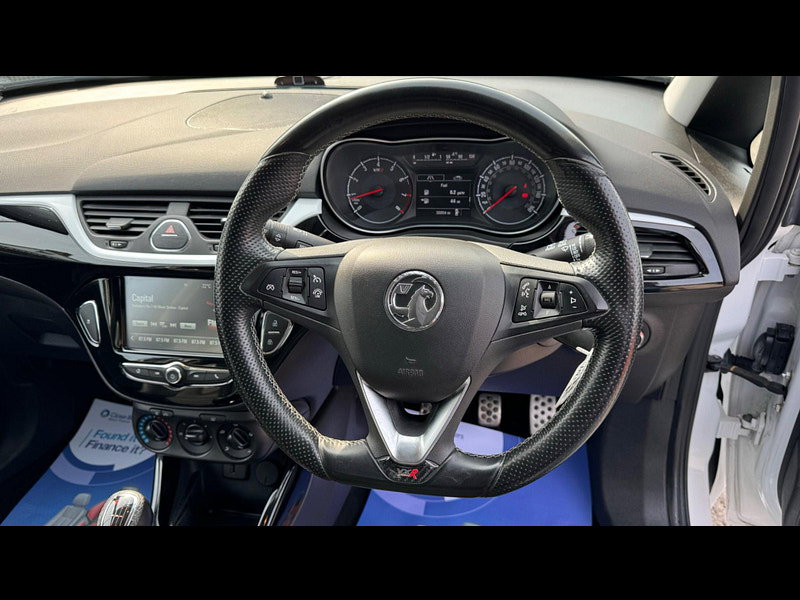 Vauxhall Corsa 1.6i Turbo VXR Euro 6 3dr 3dr Manual 2026