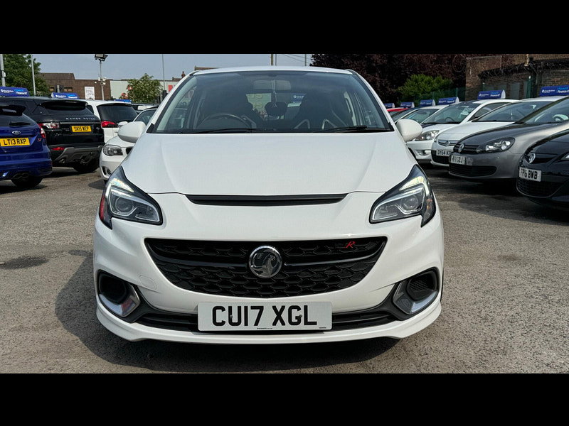 Vauxhall Corsa 1.6i Turbo VXR Euro 6 3dr 3dr Manual 2026