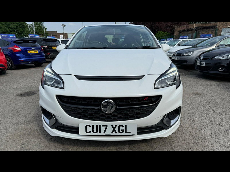 Vauxhall Corsa 1.6i Turbo VXR Euro 6 3dr 3dr Manual 2026