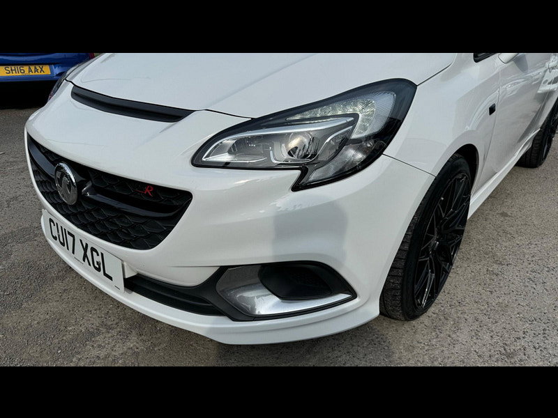Vauxhall Corsa 1.6i Turbo VXR Euro 6 3dr 3dr Manual 2026